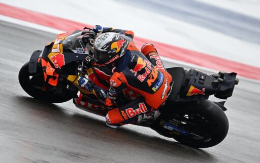 Pedro Acosta KTM MotoGP GP Américas Austin