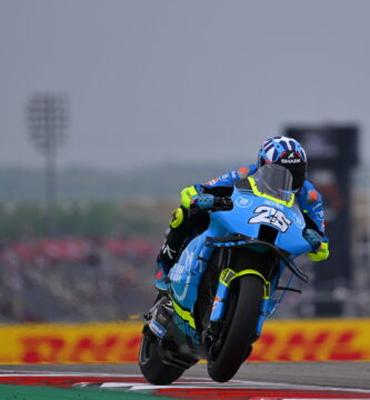 Raúl Fernández, MotoGP