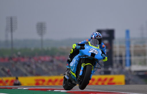 Raúl Fernández, MotoGP