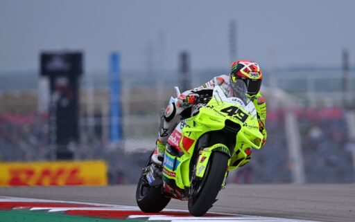 Fabio Di GIannantonio MotoGP VR46 GP Américas Austin