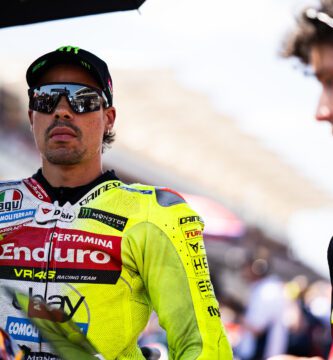 Franco Morbidelli, MotoGP