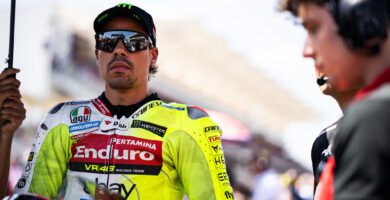 Franco Morbidelli, MotoGP