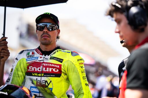 Franco Morbidelli, MotoGP