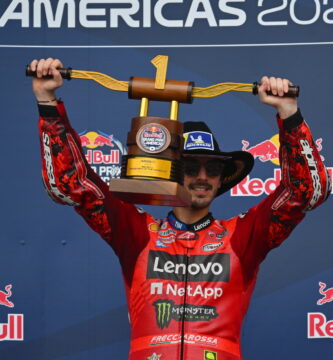 Pecco Bagnaia, MotoGP