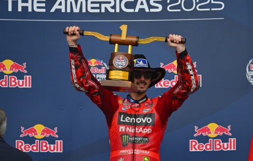 Pecco Bagnaia, MotoGP