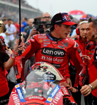 Marc Márquez, MotoGP
