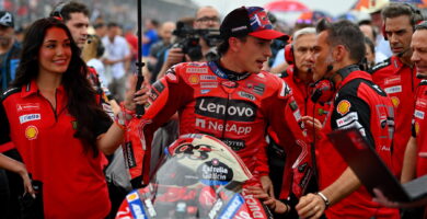 Marc Márquez, MotoGP