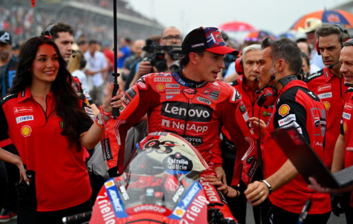 Marc Márquez, MotoGP