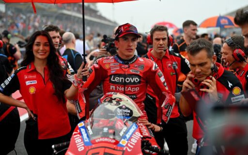 Marc Márquez GP Américas MotoGP