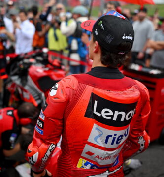 Marc Márquez, MotoGP