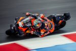 Dani Pedrosa KTM MotoGP Misano Jerez test