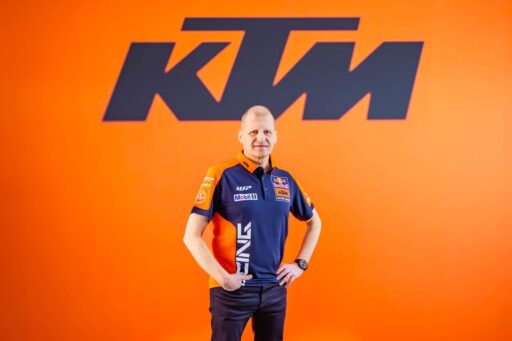 Ajo KTM motogp Acosta binder