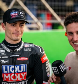 Manu González, Moto2