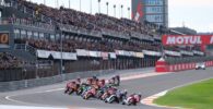 Circuit Ricardo Tormo Cheste Valencia MotoGP