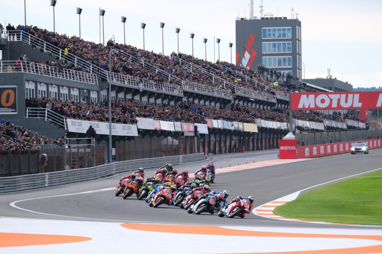 Circuit Ricardo Tormo Cheste Valencia MotoGP