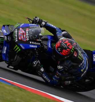 Álex Rins, Yamaha MotoGP
