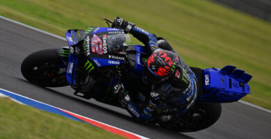 Álex Rins, Yamaha MotoGP