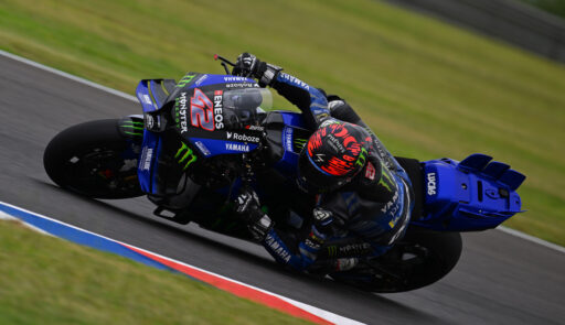 Álex Rins, Yamaha MotoGP