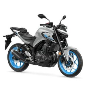 Yamaha MT-03 2025