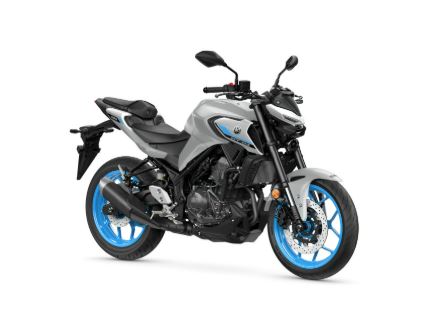 Yamaha MT-03 2025