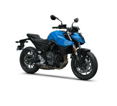 Suzuki GSX-8S 2025