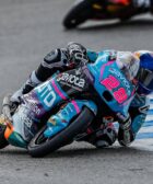 Máximo Quiles, Moto3