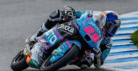 Máximo Quiles, Moto3