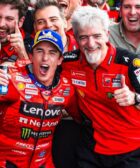 Dall'Igna Márquez Ducati MotoGP