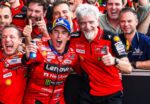 Dall'Igna Márquez Ducati MotoGP