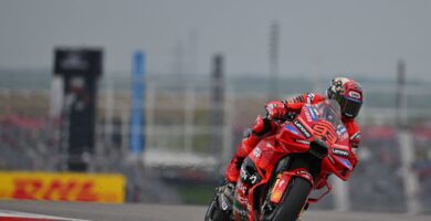 Sprint Race MotoGP Las Américas