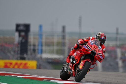 Sprint Race MotoGP Las Américas