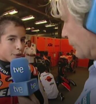 Marc Márquez, Ángel Nieto