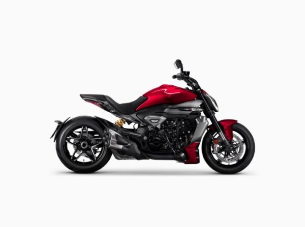 Ducati XDiavel V4 2025