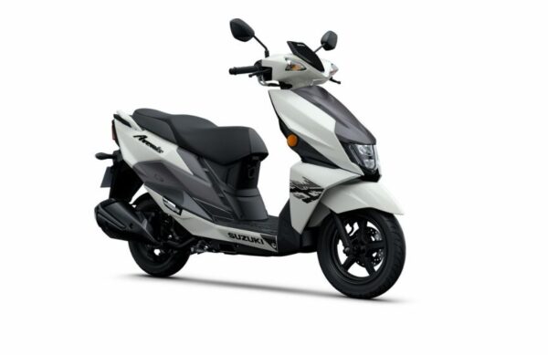 Suzuki Avenis 125