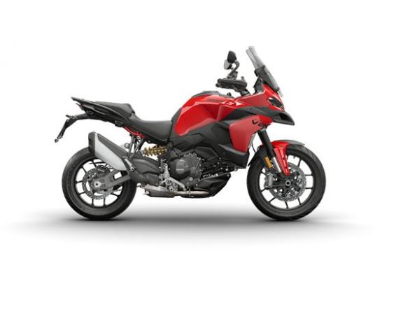 Ducati Multistrada V2 2025