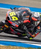 David Muñoz MotoGP Moto3 IntactGP