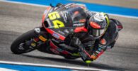 David Muñoz MotoGP Moto3 IntactGP