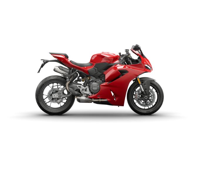 Ducati Panigale V2 2025