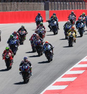 WorldSBK Assen Países Bajos Bautista Toprak