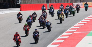 WorldSBK Assen Países Bajos Bautista Toprak