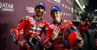 Tardozzi valora la relación entre Bagnaia y Márquez