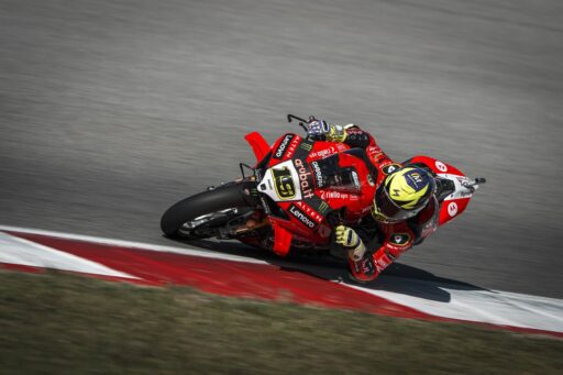 Álvaro Bautista Ducati Portimao WorldSBK