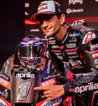 Jorge Martín Qatar MotoGP Aprilia