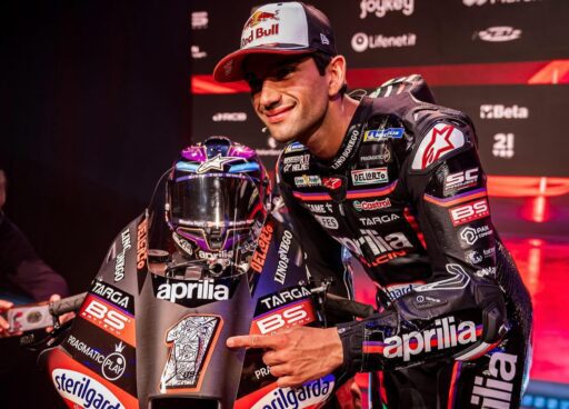 Jorge Martín Qatar MotoGP Aprilia