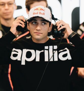 Jorge Martín Aprilia MotoGP