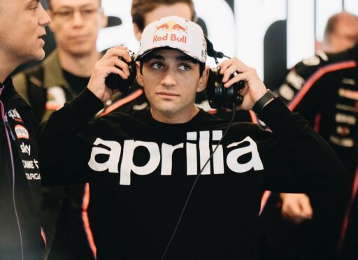 Jorge Martín Aprilia MotoGP