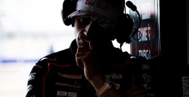 Jorge Martín Aprilia Qatar MotoGP