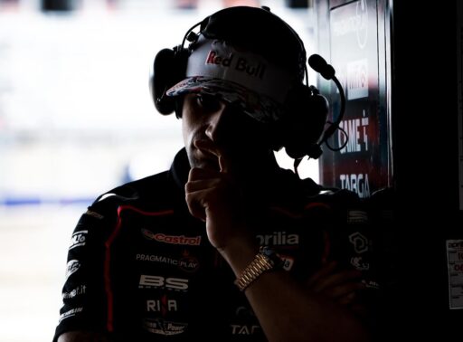 Jorge Martín Aprilia Qatar MotoGP