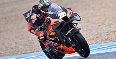 Dani Pedrosa, MotoGP