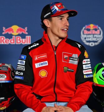 Marc Márquez MotoGP Ducati Qatar Austin Losail